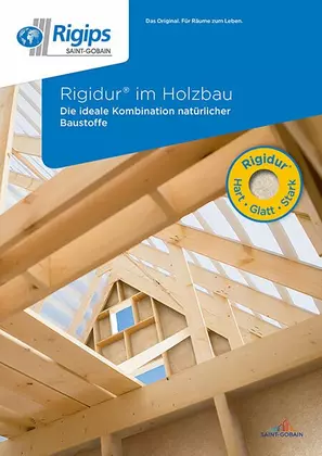 Holzrahmenbau Broschüre