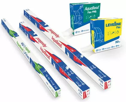 Bild der neuen Verpackungen