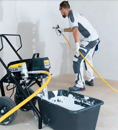 Rigips ProMix Airless