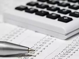 Tools RiKS Taschenrechner und Stift