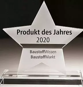 Produkt des Jahres 2020 Award