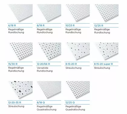 Rigips Rigitone Produktübersicht Rigips Rigitone Produktübersicht
