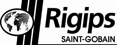Rigips Logo SW Rigips Logo SW