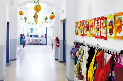 Rigips Habito Kindertagesstätte 