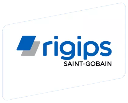 Rigips Logo