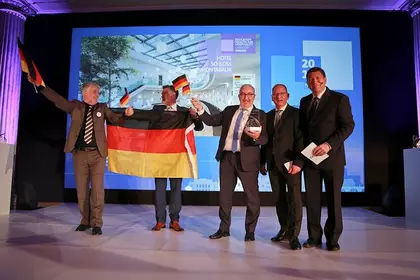 Bildungsbauten/Pflegeeinrichtungen und Hotels (EDUCATION, HEALTHCARE AND HOSPITALITY) 