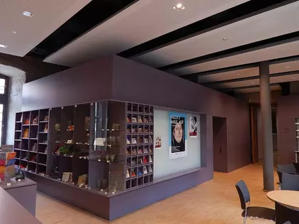 Weserrenaissance-Museum Schloss Museumsshop