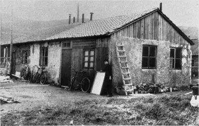 Synonym Geschichte von Rigips Ein altes Haus
