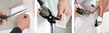 Bildanleitung zur Verarbeitung der AquaBead Produkte