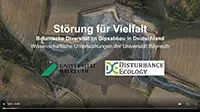 Thumbnail eines YouTube Videos zur Störung der Vielfalt