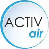 Wohngesundheit Logo Active air
