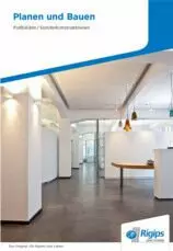 Planen und Bauen Fußböden/Sonderkonstruktionen