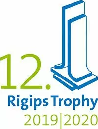 Rigips Trophy 2019 2020 Logo