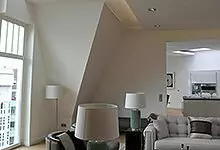 Aufstockung Gründerzeithaus, Berlin