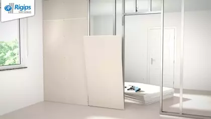 Produkt- und System-Videos von RIGIPS