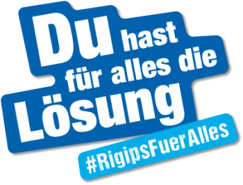 Rigips Für Alles. Für alles die Lösung im Trockenbau