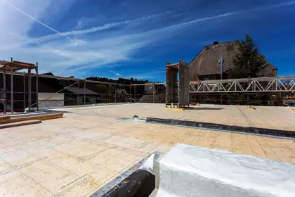 Inara Suites Aufstellen