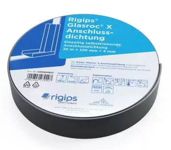 Rigips Glasroc X Außenwandkonstruktionen