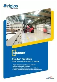 Rigidur Preisliste 10.02.2025