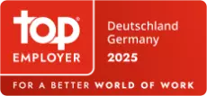 Top Employer Germany 2025