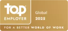 Top Employer Global 2025
