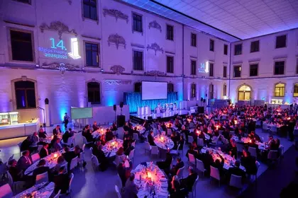 Rigips Trophy Galaveranstaltung 2025