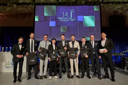 Gala Rigips Trophy