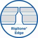 Rigitone Edge im Kreis