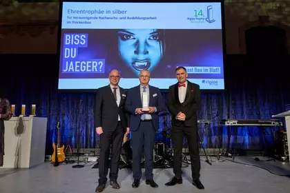 Sonderpreis Ausbildung