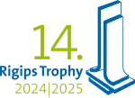 14. Rigips Trophy Logo