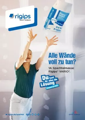 Rigips VARIO Image