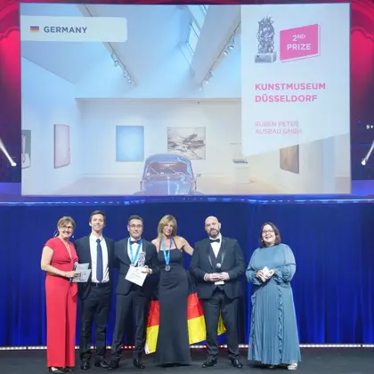 International Trophy 2025 – Preisverleihung in Paris