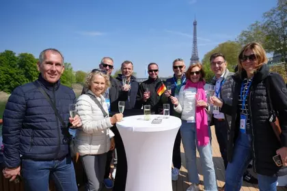 Rigips Internationale Trophy 2025 Paris