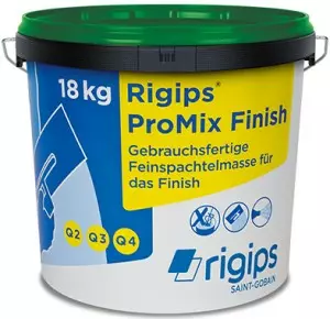 Rigips ProMix Finish Eimer