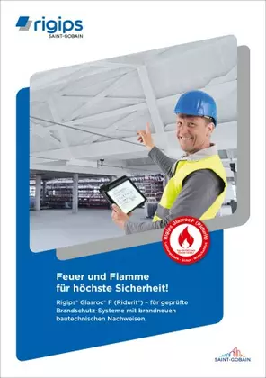 Rigips Glasroc F (Ridurit)
