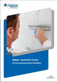 Rigips Spachtel-Praxis