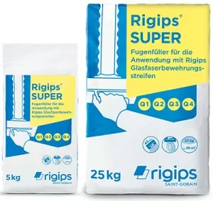 Rigips SUPER Fugenfüller
