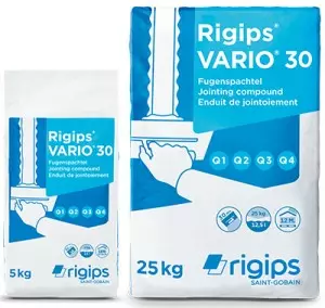 Rigips VARIO 30 Fugenspachtel