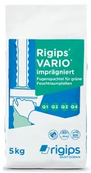 Rigips VARIO imprägniert