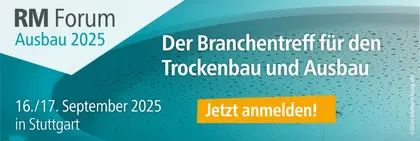RM Forum Ausbau 2025