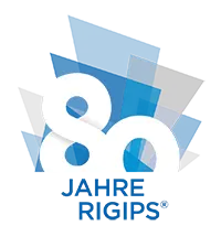 80 Jahre Rigips