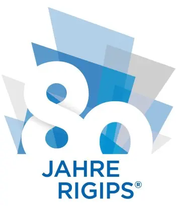 80 Jahre Rigips