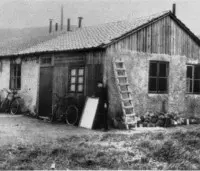 Rigips Hütte Bodenwerder