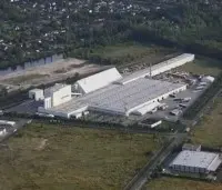 Rigips Produktionsstandort