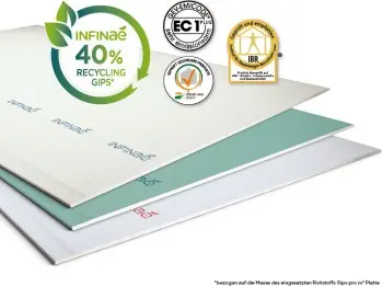 Infinae Platten