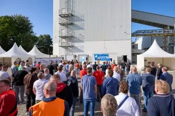 Rigips Werk GE-Scholven