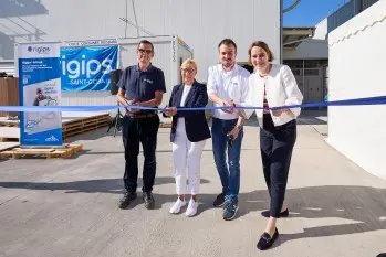 Rigips Werk GE-Scholven 2