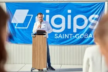 Rigips Werk GE-Scholven 4
