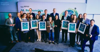 Circularity Champion Award 2025