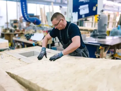 ISOVER Lanae im Holzbau-1